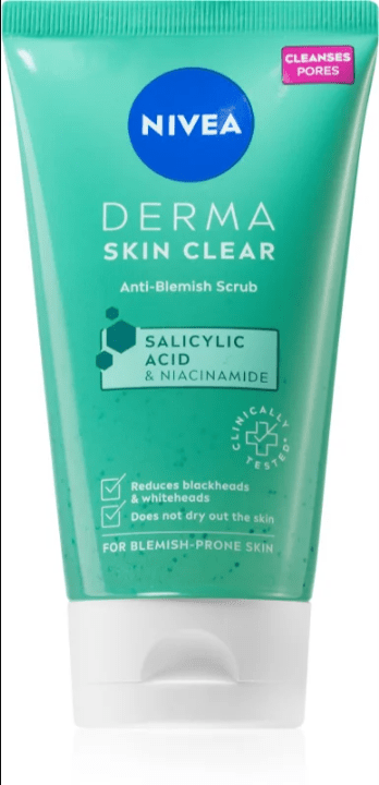 Nivea Derma Skin Clear