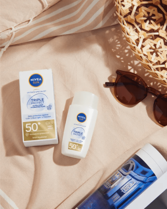 Nivea Sun Triple Protect