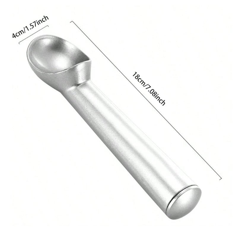 Non - Stick Aluminum Ice Cream Scoop