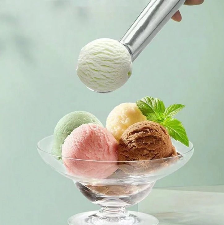 Non - Stick Aluminum Ice Cream Scoop