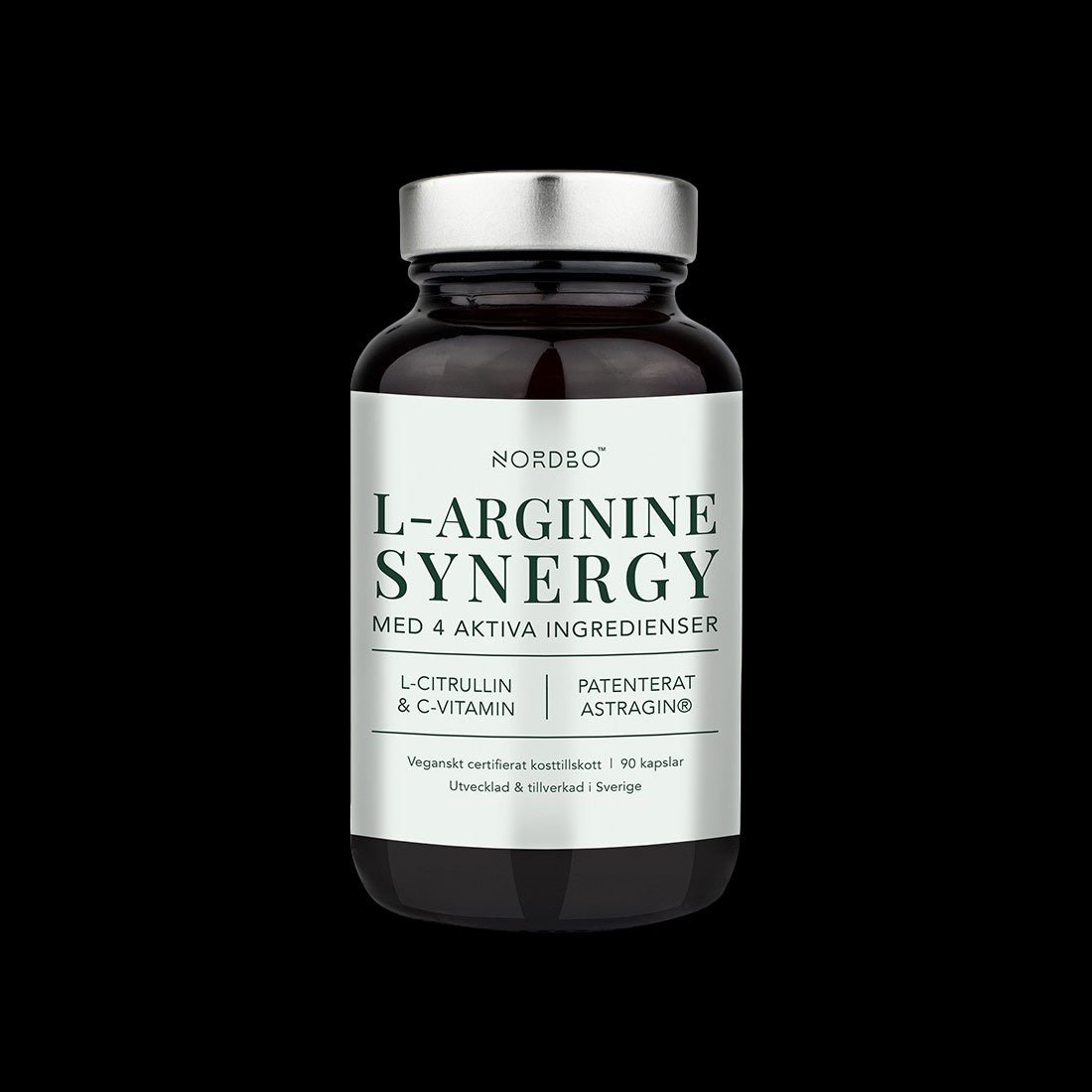 Nordbo L - Arginine Synergy 90 capsules