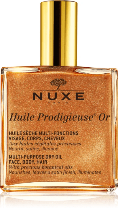 Nuxe Huile Prodigieuse Or