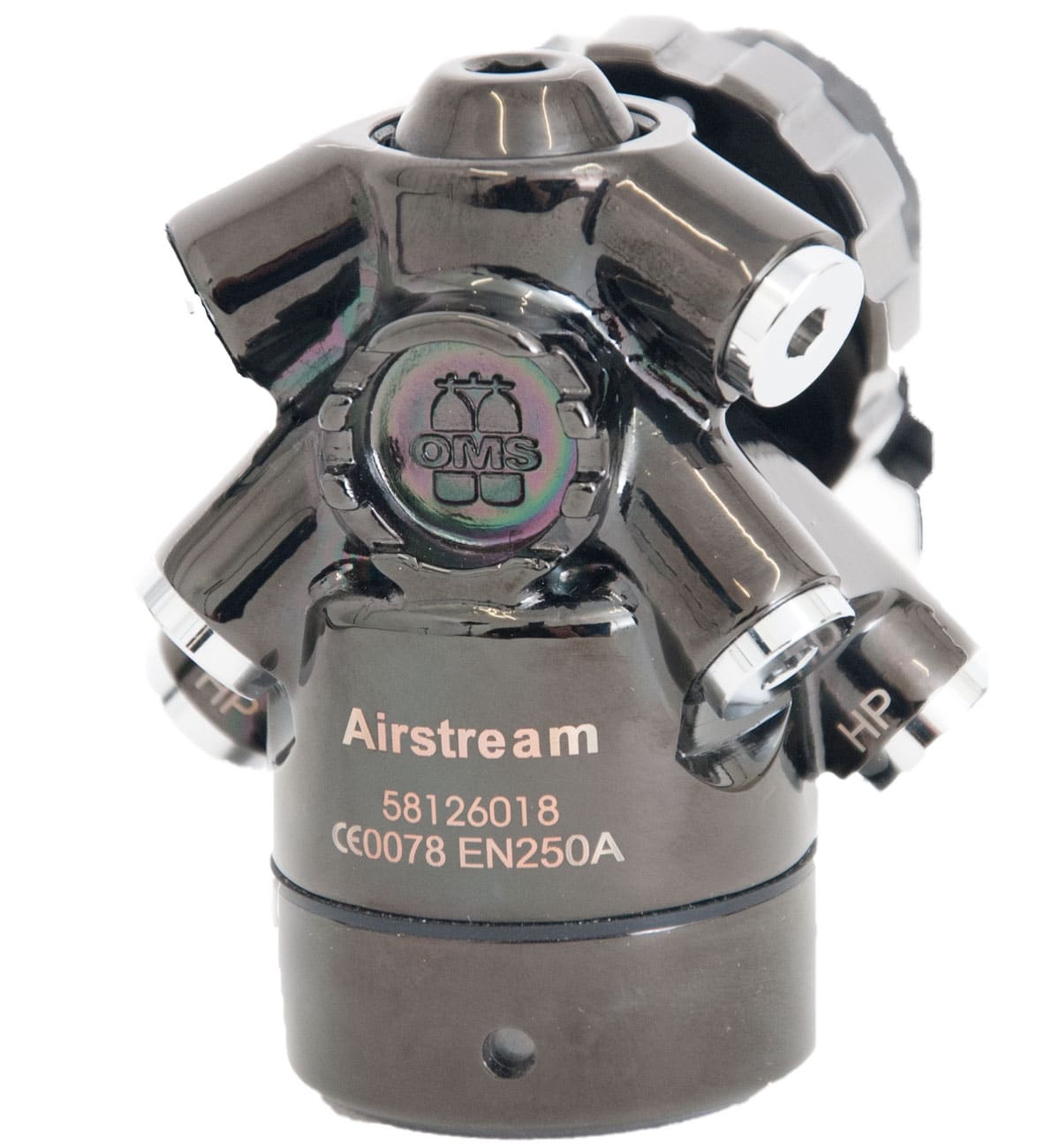 OMS Airstream First Stage DIN