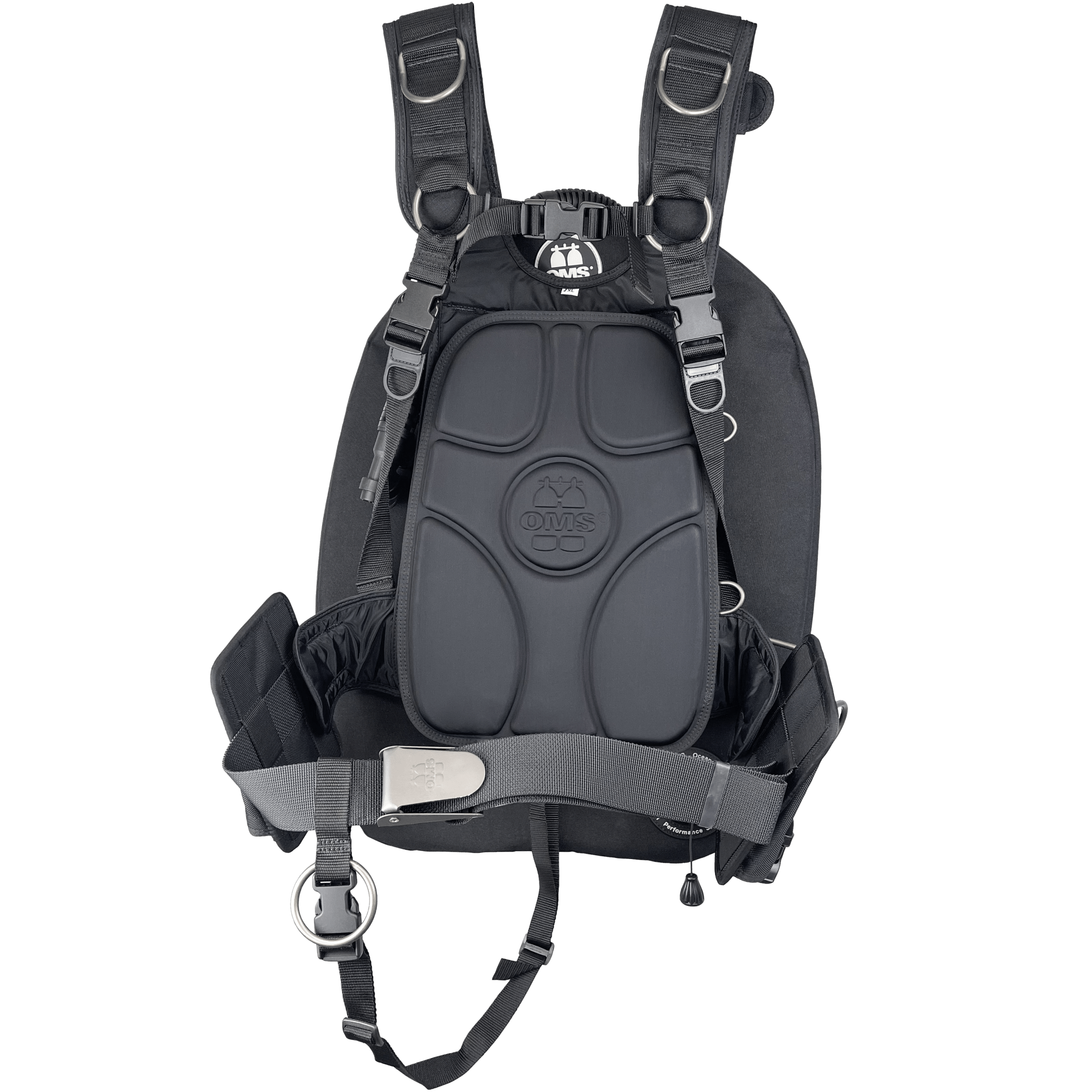 OMS IQ LITE Harness Package - 2019 Version