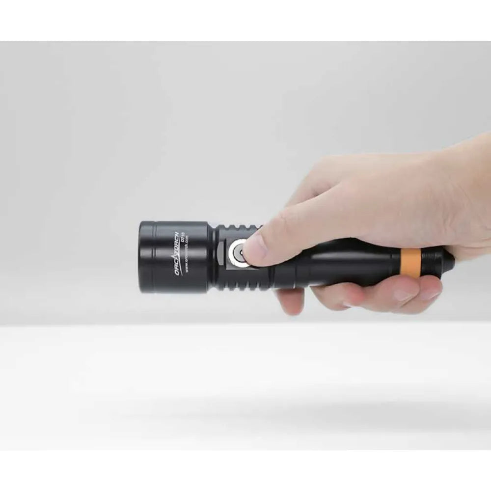 Orcatorch D710 LED Torch