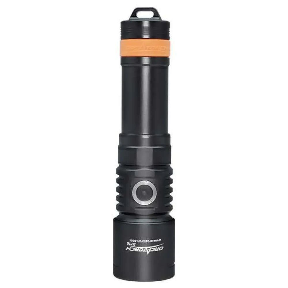 Orcatorch D710 LED Torch