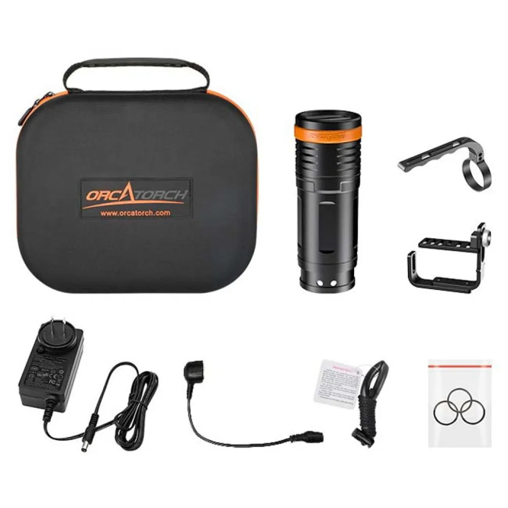 Orcatorch Orca Led D920 Torch