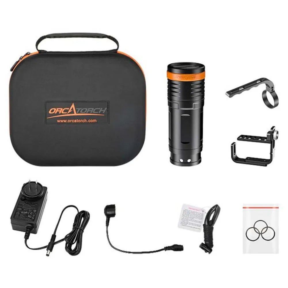 Orcatorch Orca Led D920 Torch