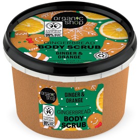 Organic Shop Body Scrub Gingerbread 250 ml