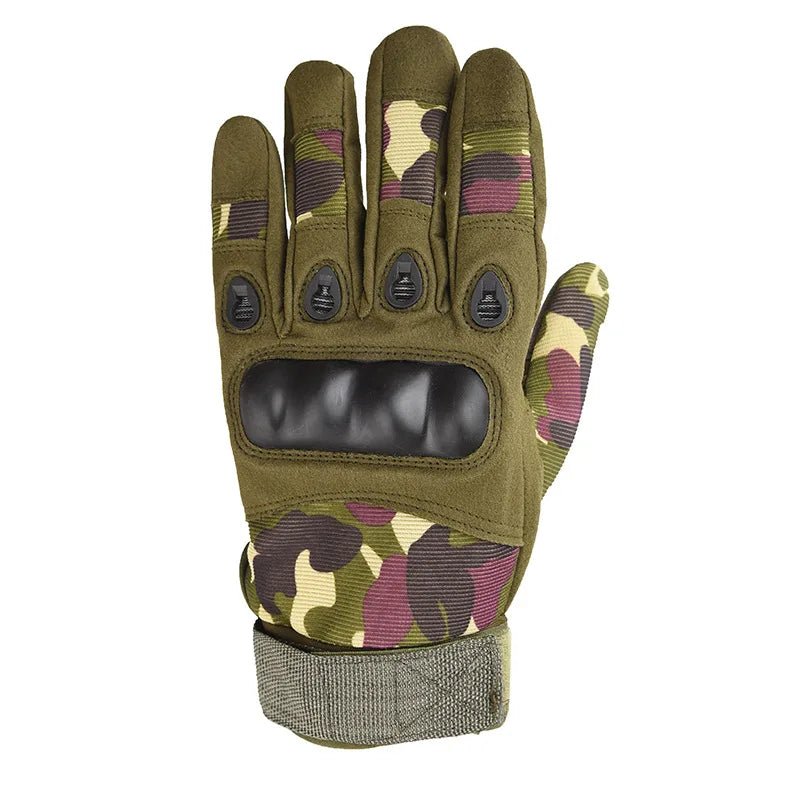 Outdoor sports locomotive gloves outdoor tactical gloves riding gloves Mtb Men Woman Biker Shooting Gym Mountaineering Gloves
