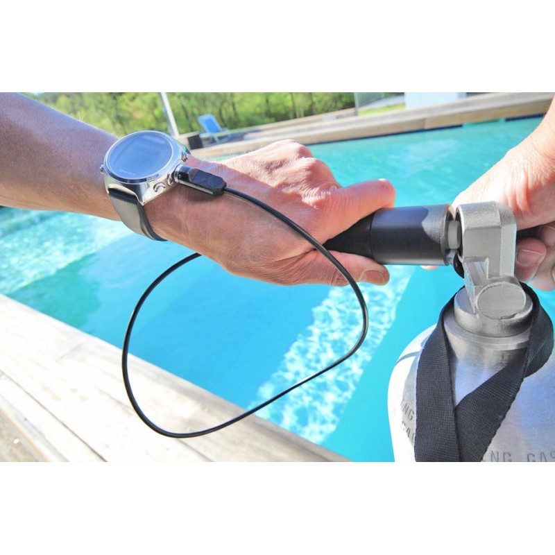 Ratio Oxygen Analyzer