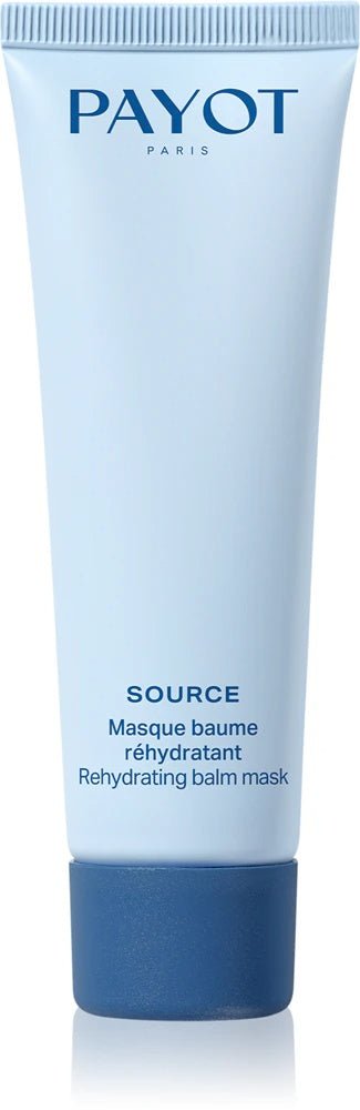 Payot Source Masque Baume Réhydratant Intensive moisturizing mask