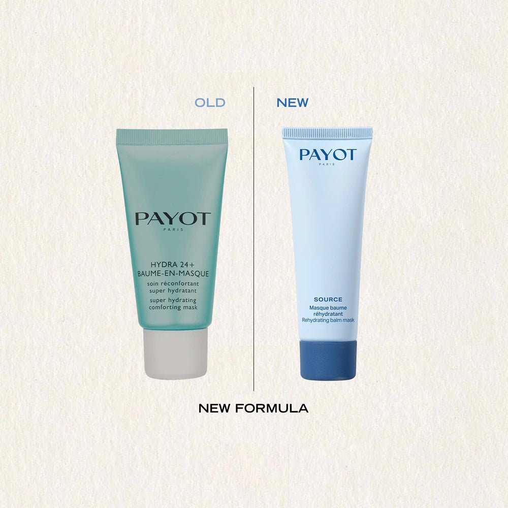 Payot Source Masque Baume Réhydratant Intensive moisturizing mask