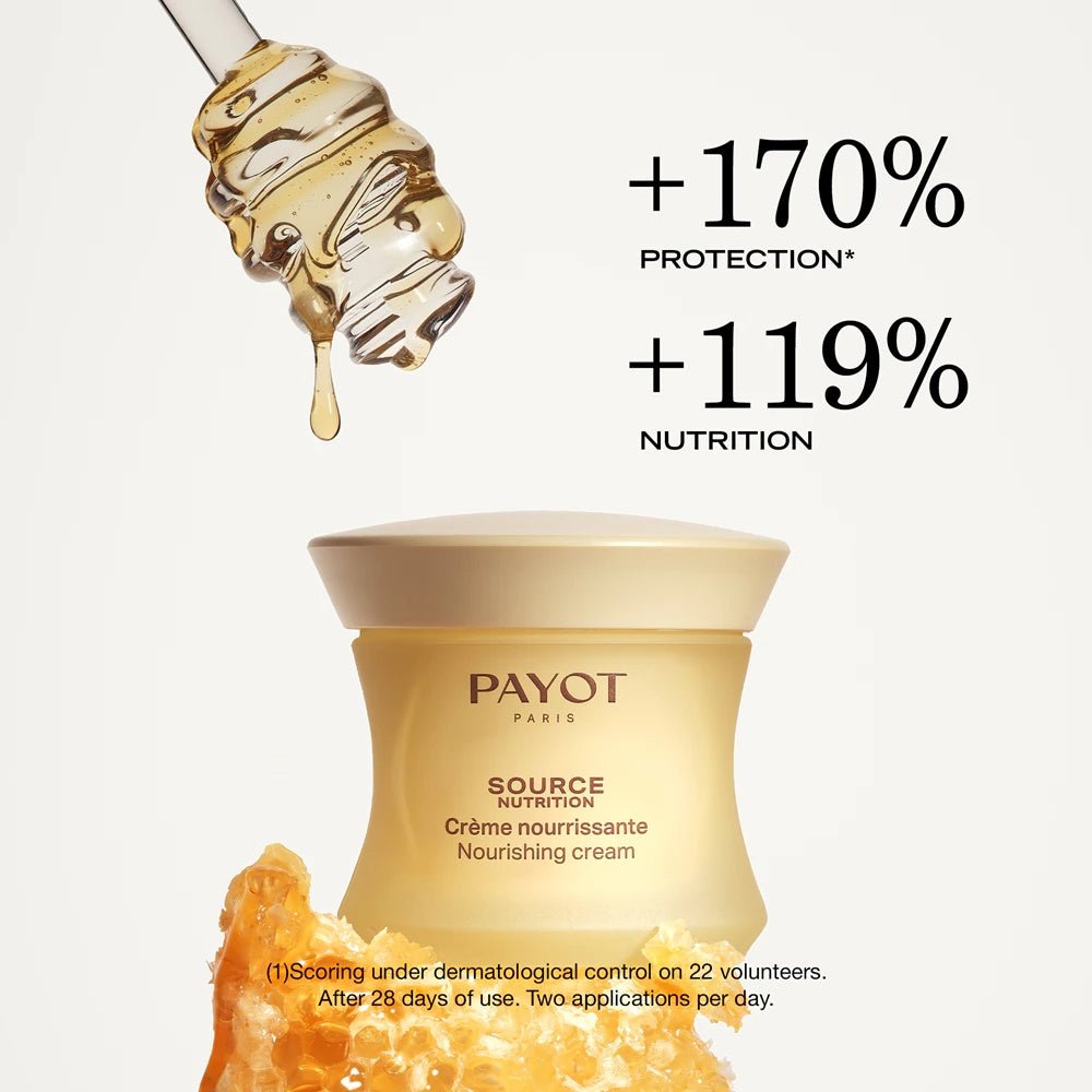 Payot Source Nutrition Nourishing cream for dry skin