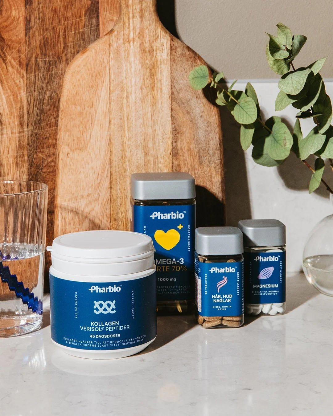 Pharbio Collagen Verisol Peptides powder 112.5 gr