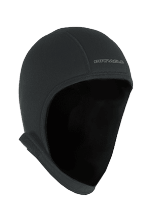 Pinnacle Aquatics Beanie Titanium - Lining Hood