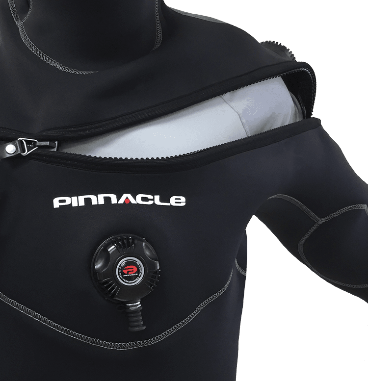 Pinnacle Aquatics Tahoe Drysuit