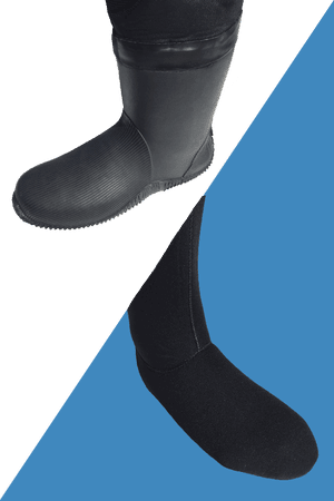 Pinnacle Aquatics Tahoe Drysuit