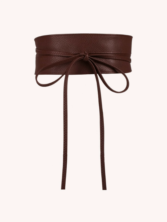 Plus Size Bow Decor Corset Belt - Lolli World Marketplace