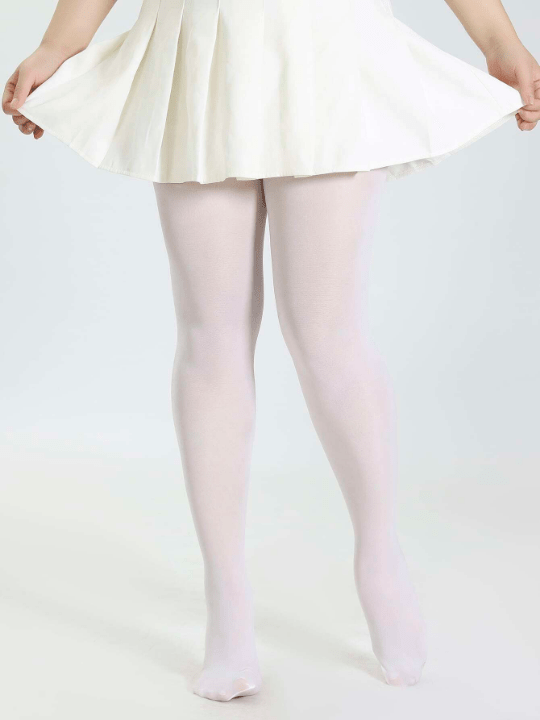 Plus Size Minimalist Tights - Lolli World Marketplace
