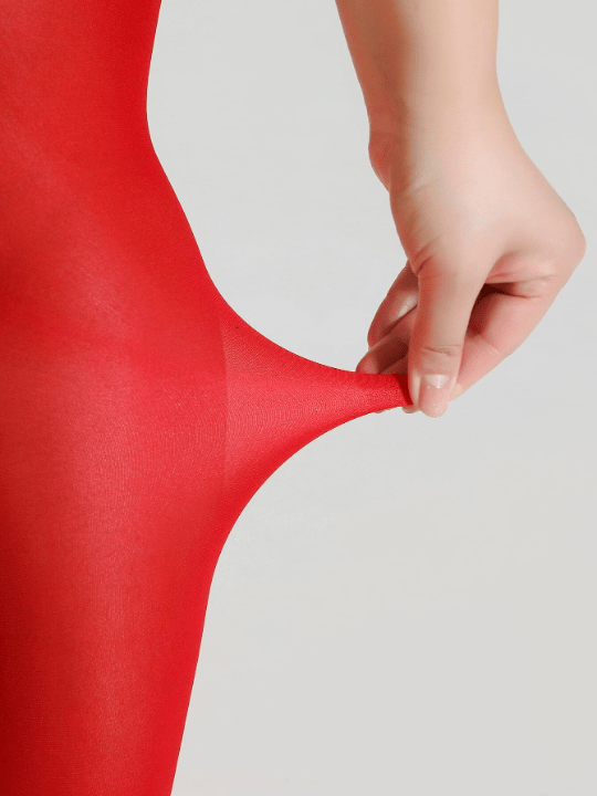 Plus Size Minimalist Tights - Lolli World Marketplace