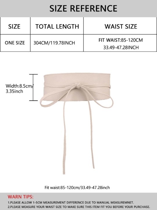 Plus Wide Belt - Lolli World Marketplace