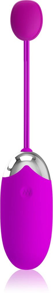 PRETTY LOVE Abner Global Remote Control Vibrating Egg