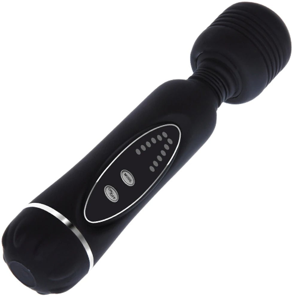 PRETTY LOVE Magical Massager massage head Black