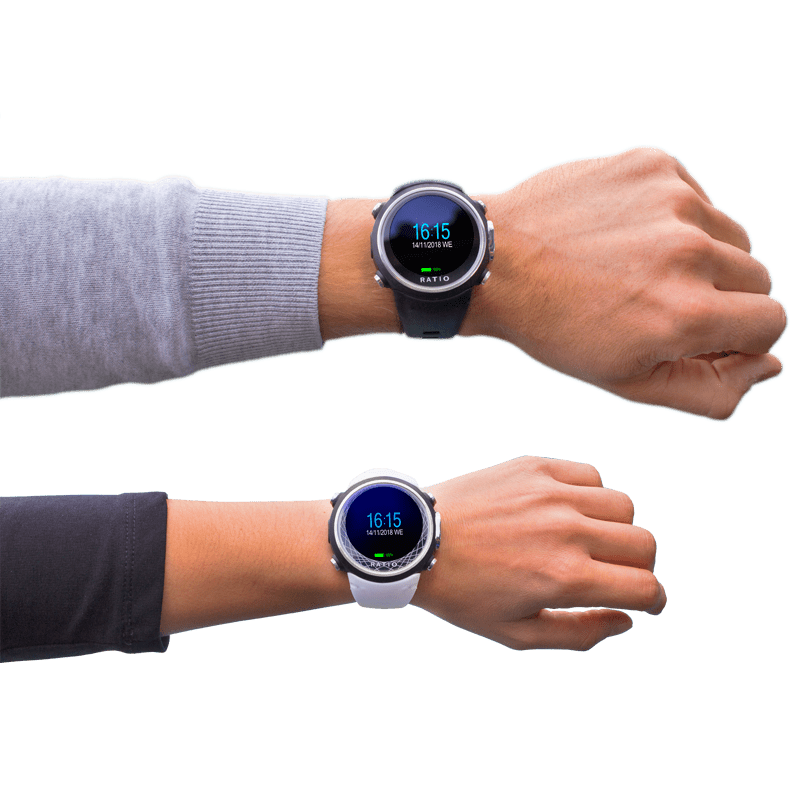 Ratio iDive Color Easy Dive Computer