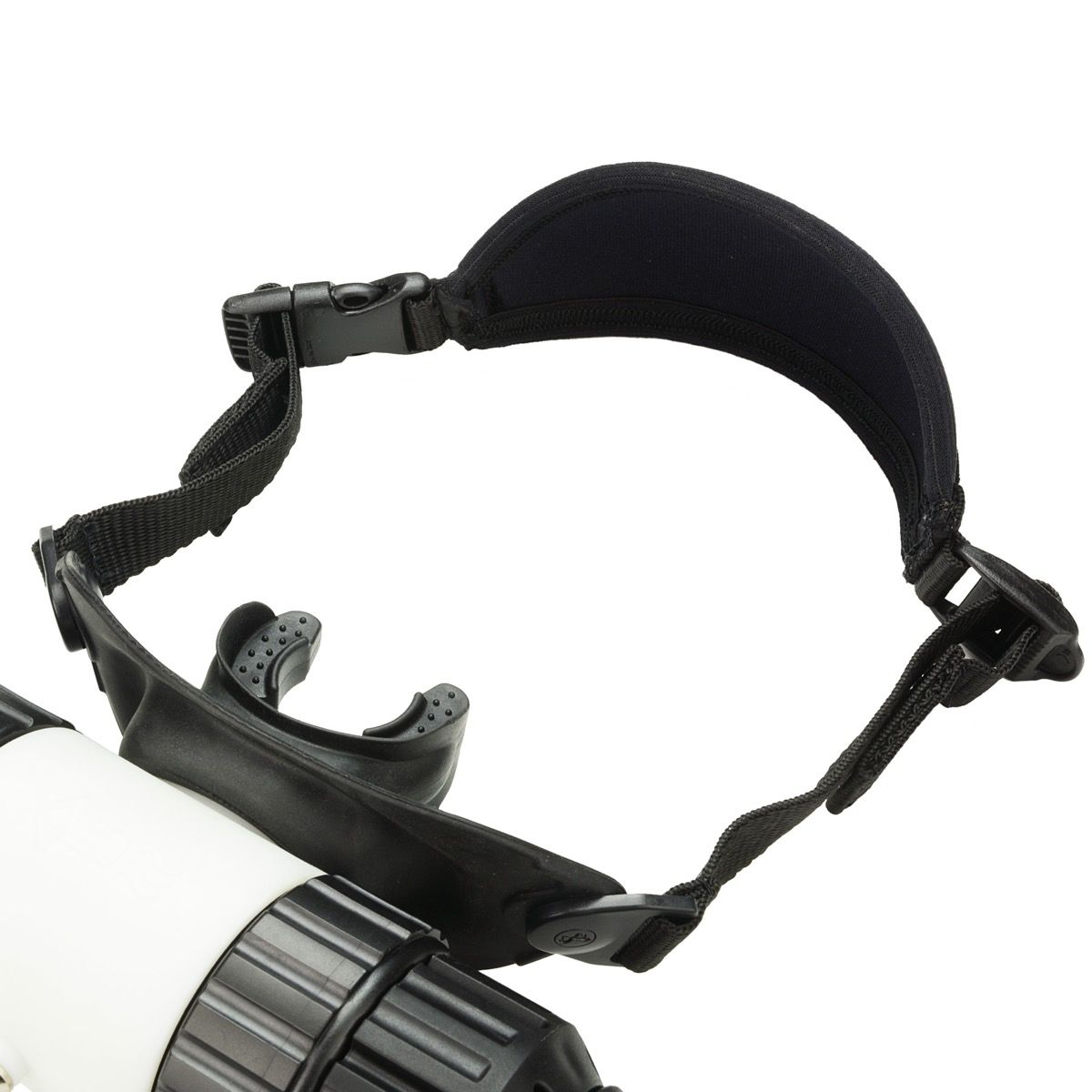 APD Rebreather Safety Mouthpiece