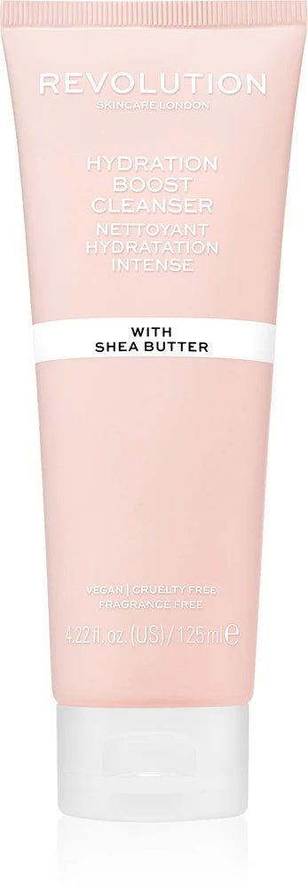 Revolution Skincare Hydration Boost Cleansing cream
