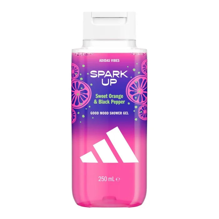 Adidas Vibes Spark Up Shower Gel 250 ml