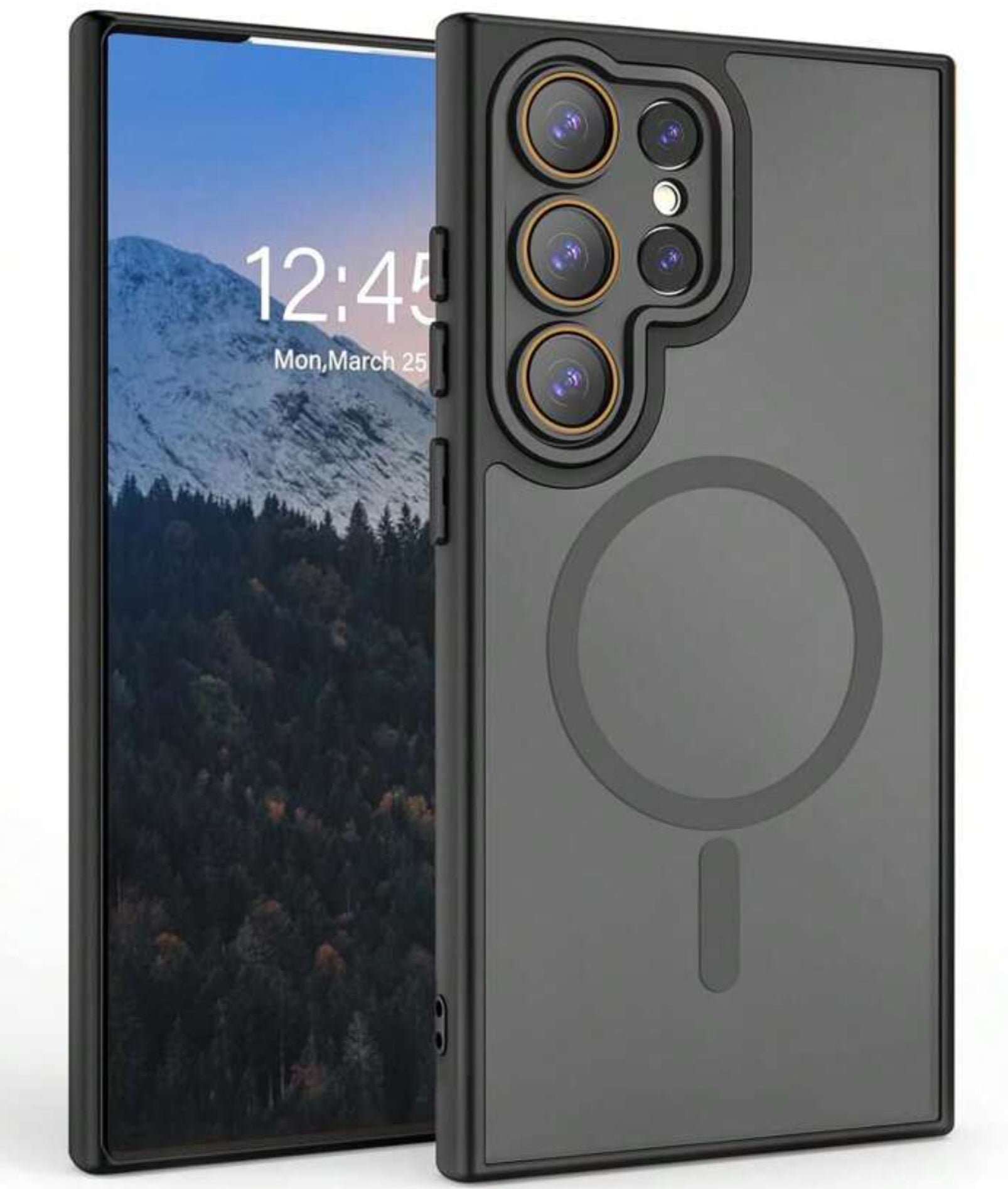 Samsung Galaxy S25 Ultra Magnetic Phone Case