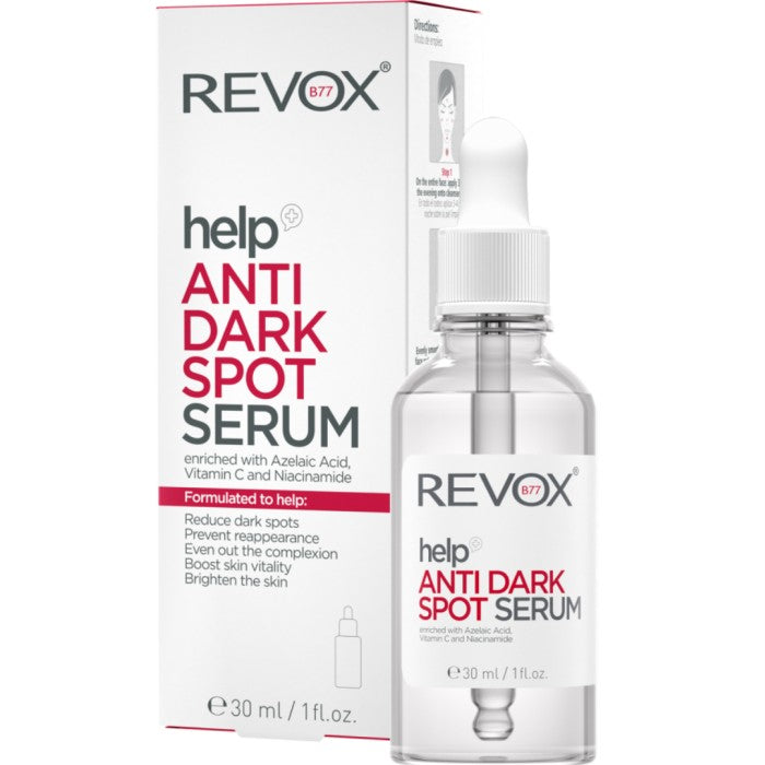 Revox B77 Help Anti Dark Spot Serum 30ml