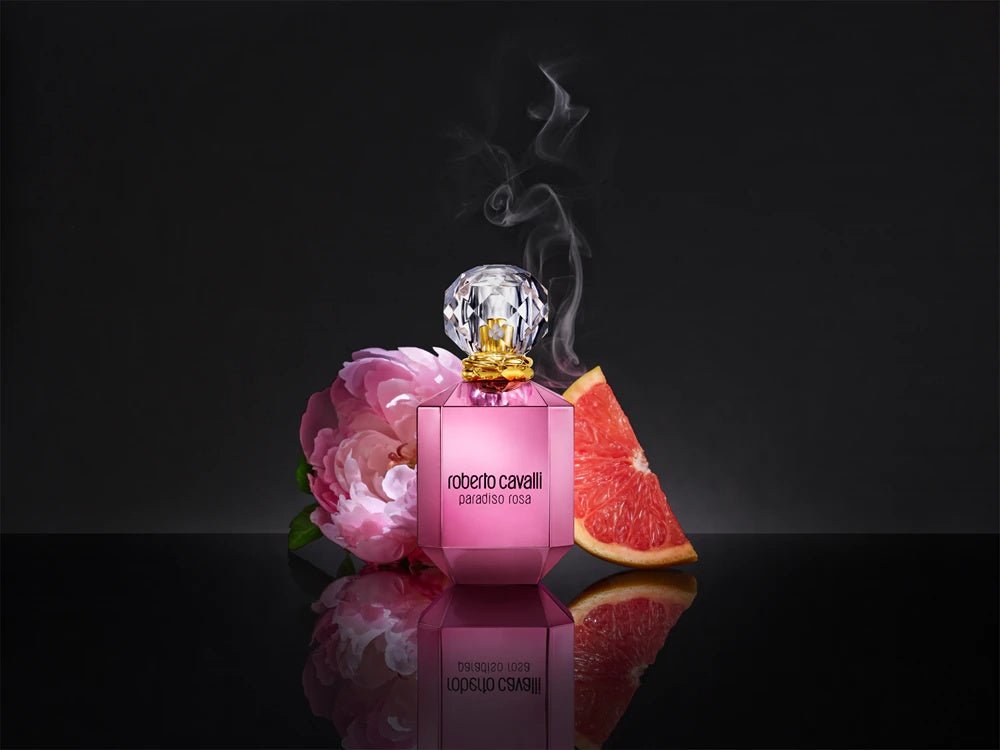 Roberto Cavalli Paradiso Rosa Eau de Parfum for Women