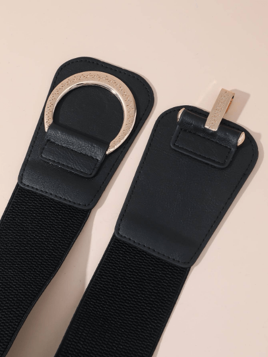 Round Buckle Belt - Lolli World Marketplace