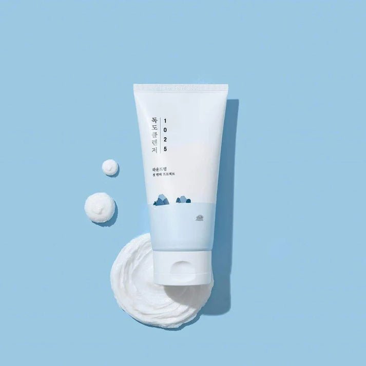 Round Lab 1025 Dokdo Cleanser + Dokdo Toner 200ml