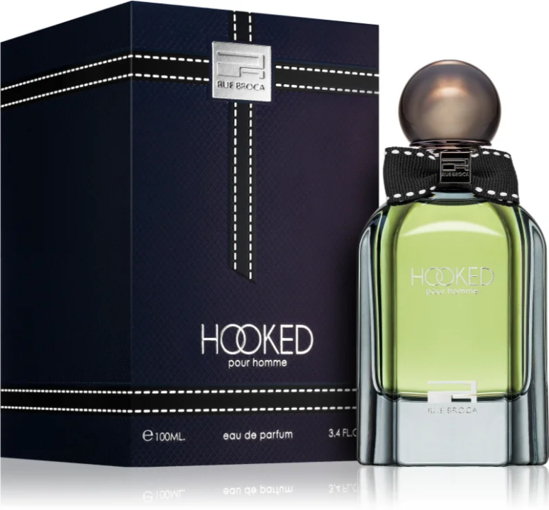 Rue Broca Hooked Pour Homme