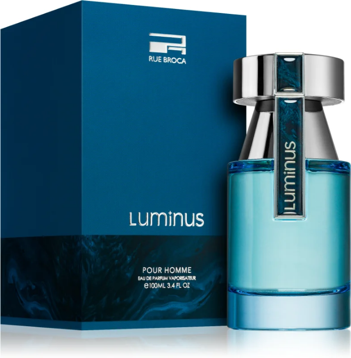 Rue Broca Luminous Pour Homme