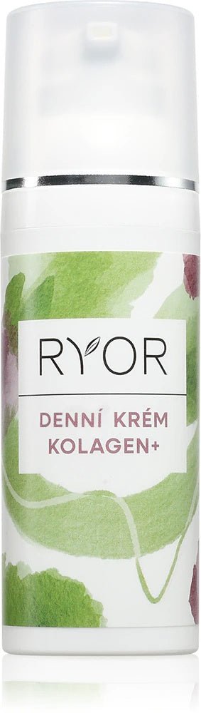 RYOR Collagen+ Light day cream with a caring effect