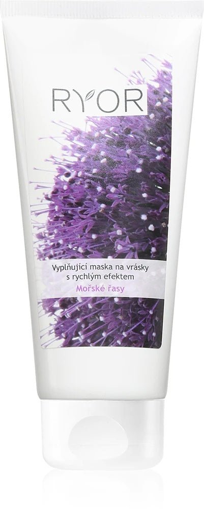 RYOR Marine Algae Care Face mask that fills up wrinkles against wrinkles