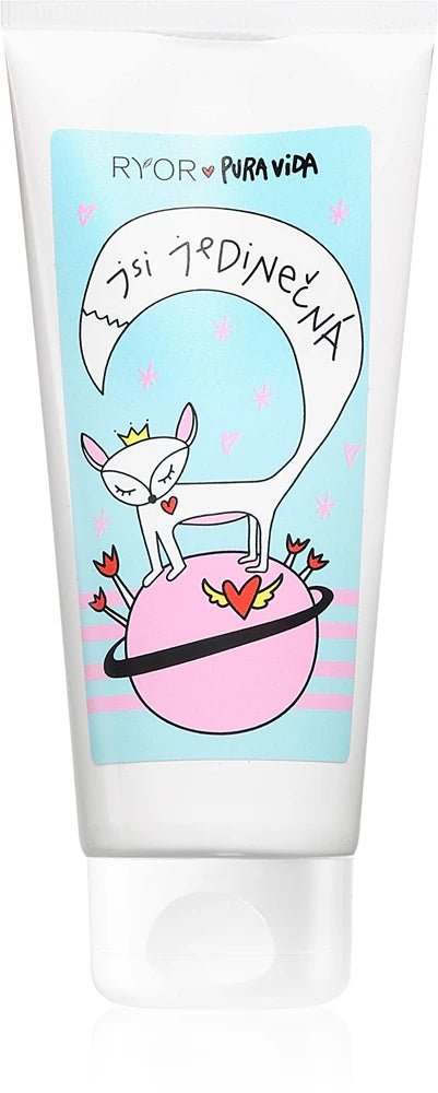 RYOR PuraVida Jsi unique hand cream