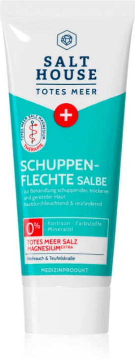 Salt House Dead Sea Psoriasis Ointment