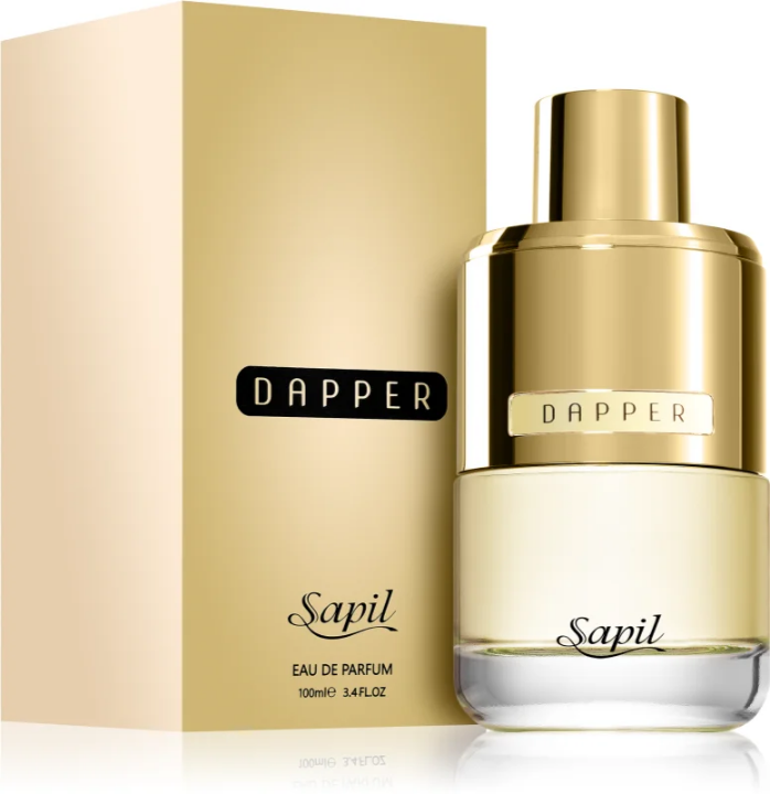 Sapil Dapper