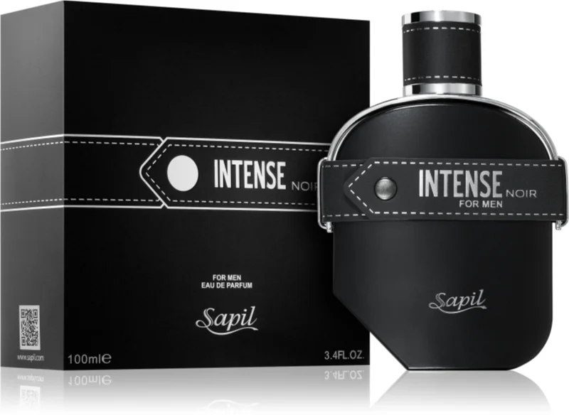 Sapil Intense Noir