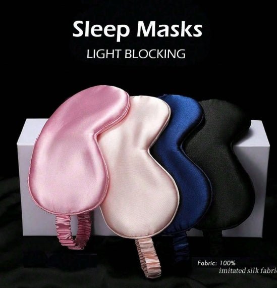Satin Silk - Like Sleep Eye Mask