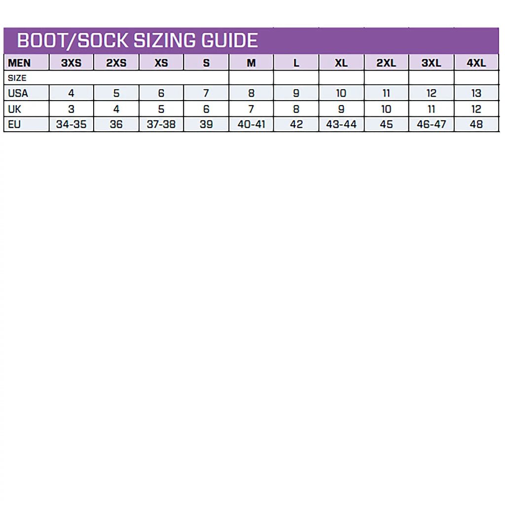 SCUBAPRO Drysuit Dive Boot