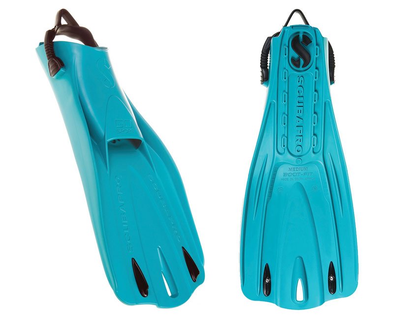 SCUBAPRO GO Sport Fin