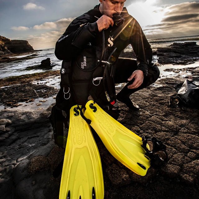 SCUBAPRO GO Sport Fin