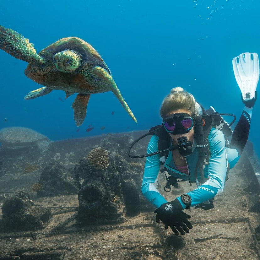 SCUBAPRO GO Sport Fin